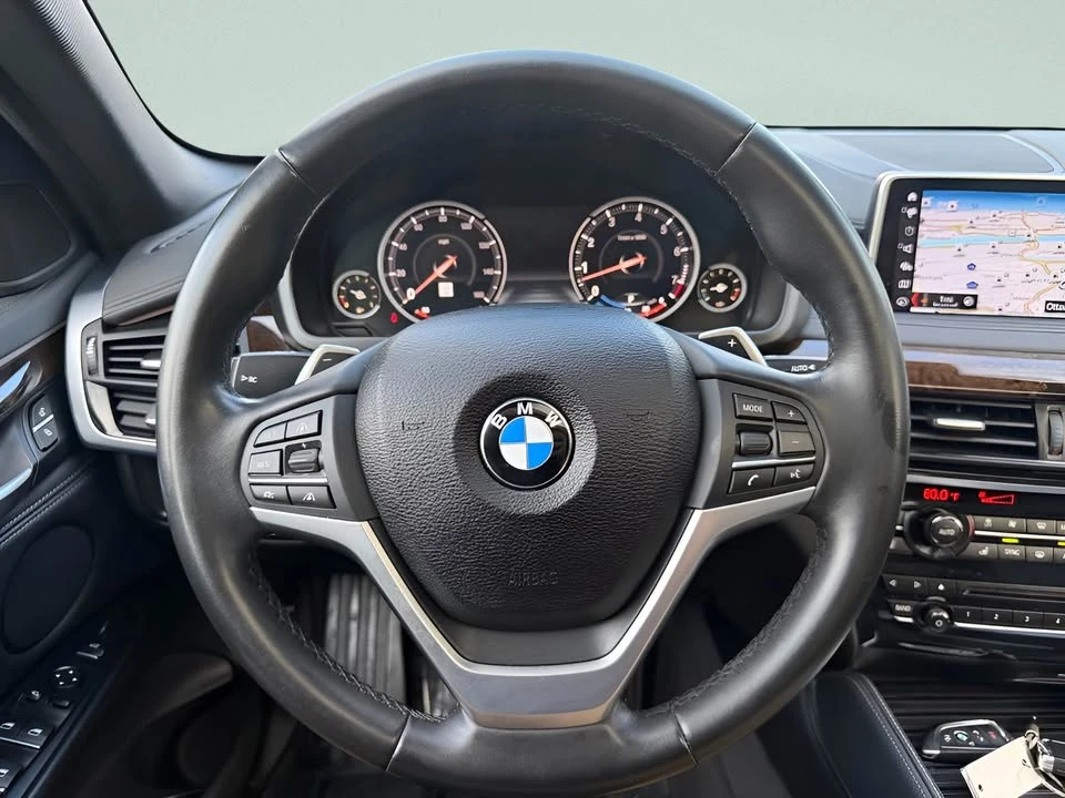 2018 BMW F16 X6 - Image 17 of 19