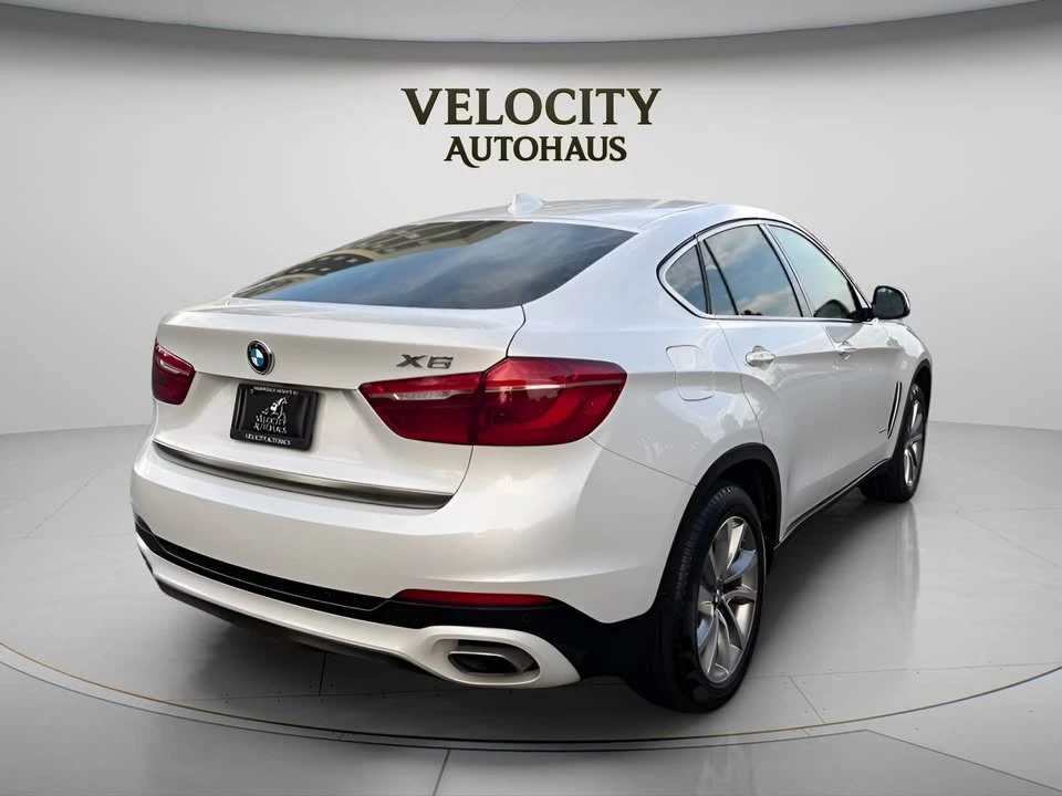 2018 BMW F16 X6 - Image 6 of 19