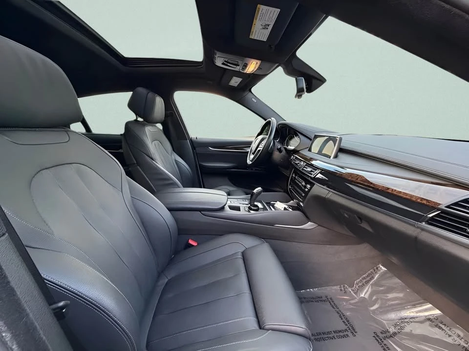 2018 BMW F16 X6 - Image 11 of 19