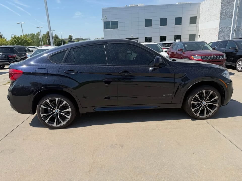 2018 BMW F16 X6 - Image 4 of 6