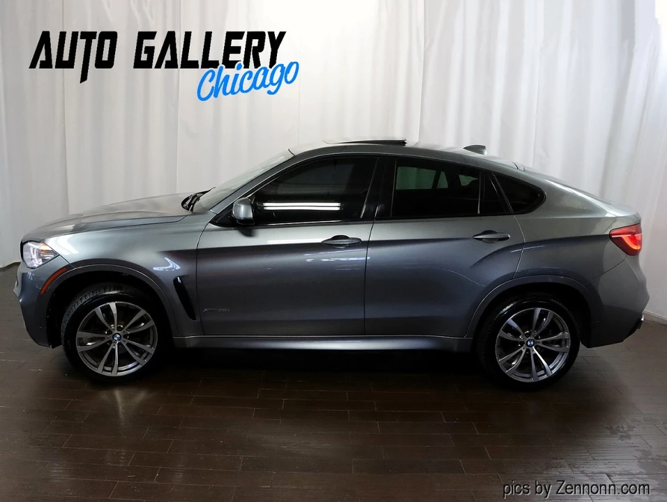 2018 BMW F16 X6 - Image 11 of 21