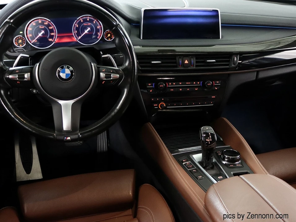 2018 BMW F16 X6 - Image 18 of 21