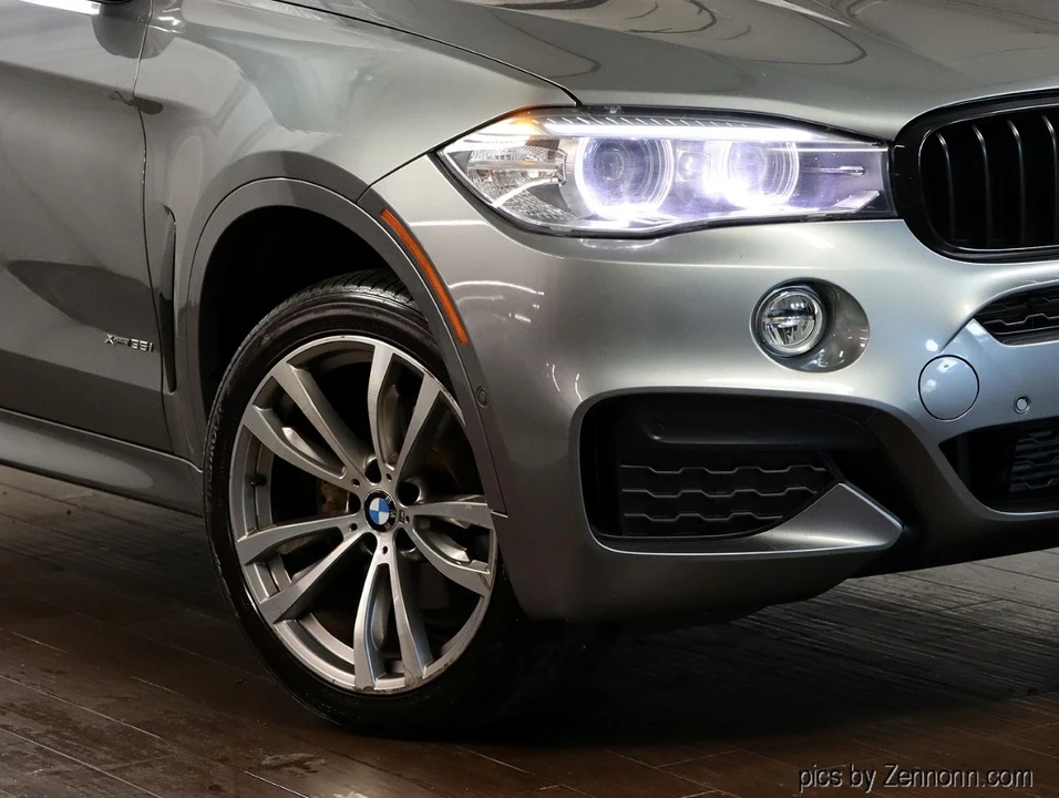 2018 BMW F16 X6 - Image 3 of 21
