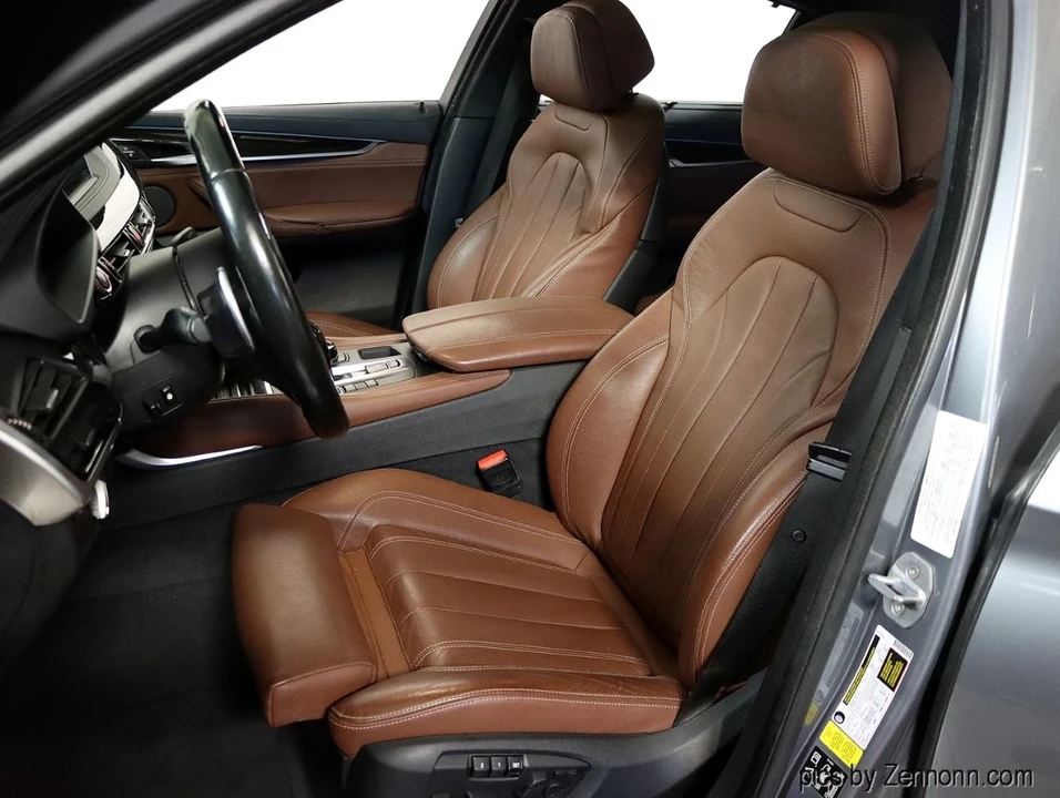 2018 BMW F16 X6 - Image 12 of 21