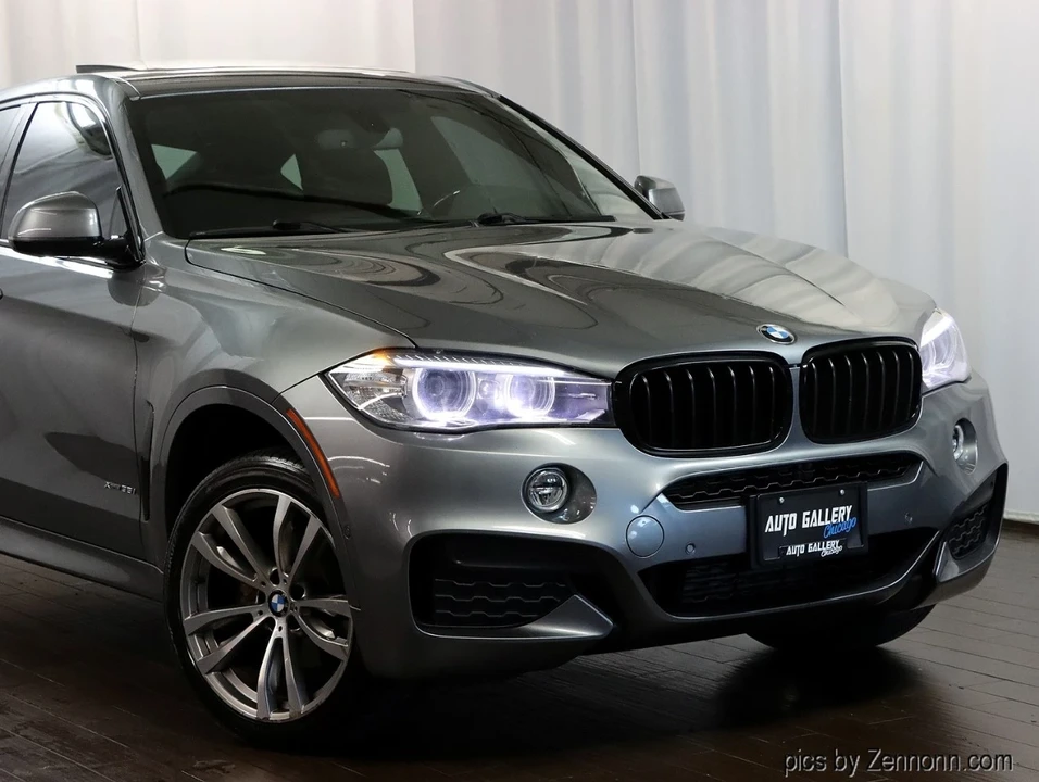 2018 BMW F16 X6 - Image 2 of 21