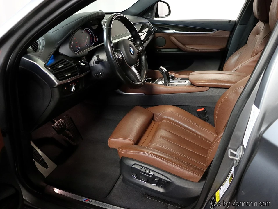 2018 BMW F16 X6 - Image 13 of 21