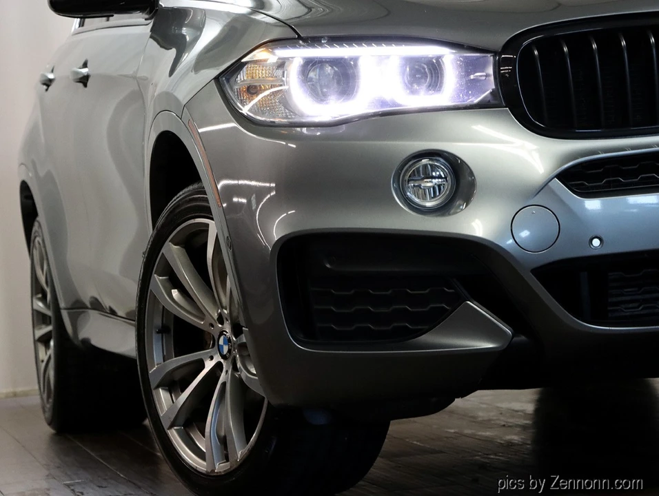 2018 BMW F16 X6 - Image 4 of 21