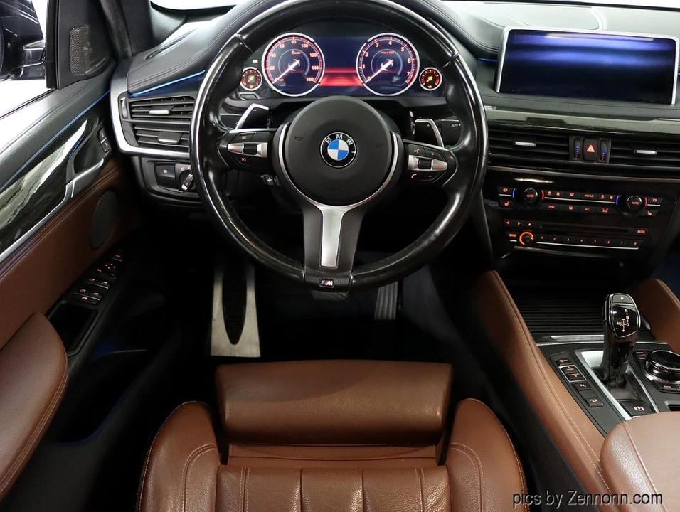 2018 BMW F16 X6 - Image 17 of 21
