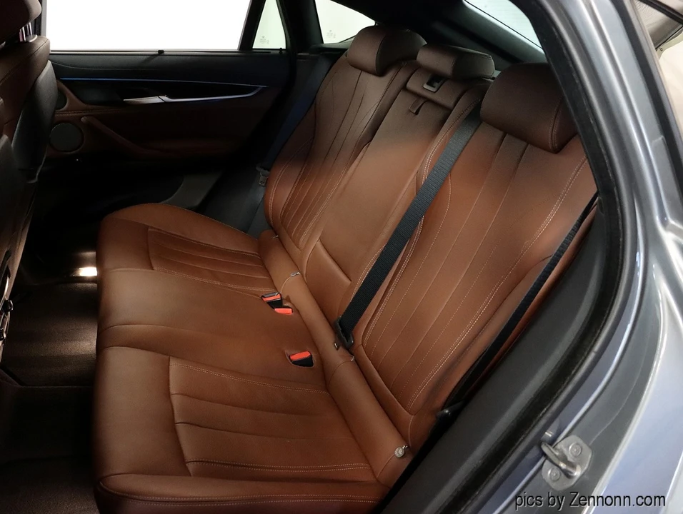 2018 BMW F16 X6 - Image 14 of 21