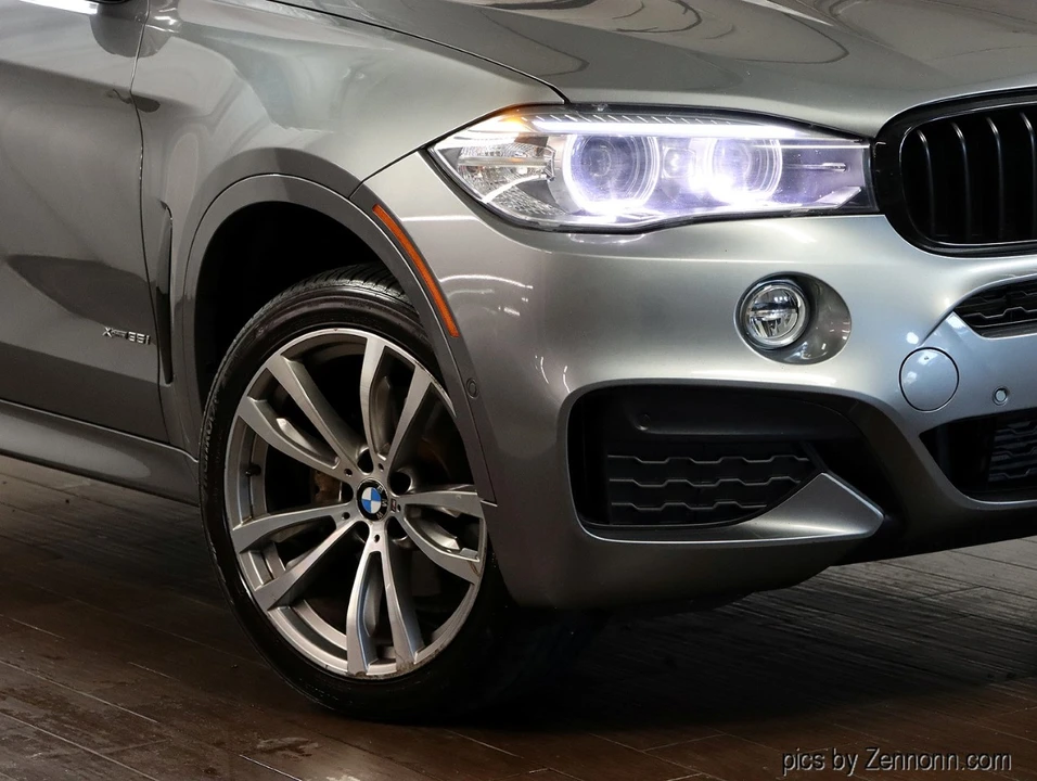 2018 BMW F16 X6 - Image 3 of 21