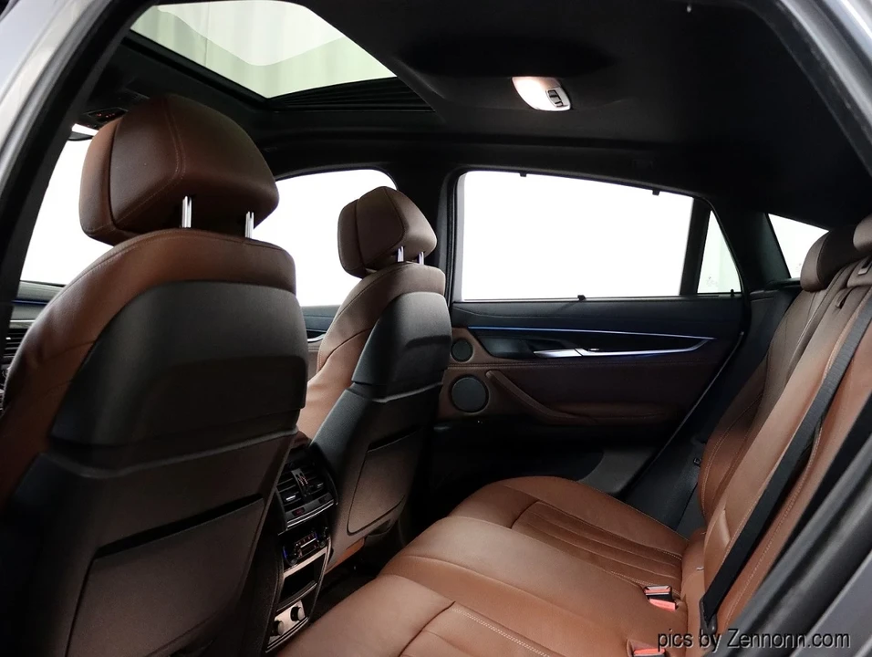 2018 BMW F16 X6 - Image 15 of 21