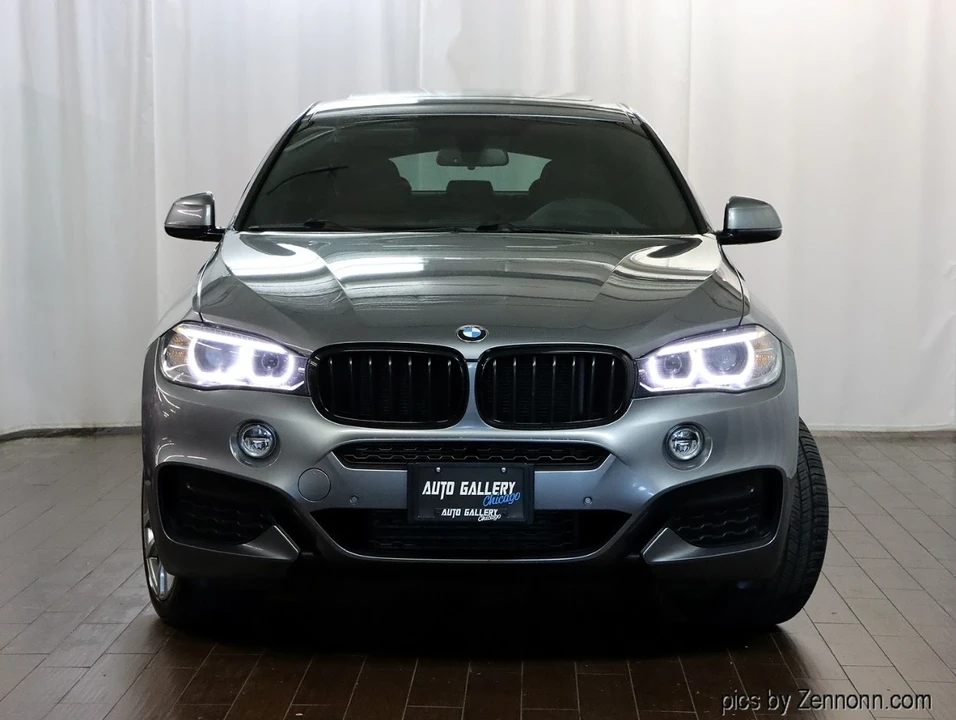 2018 BMW F16 X6 - Image 5 of 21