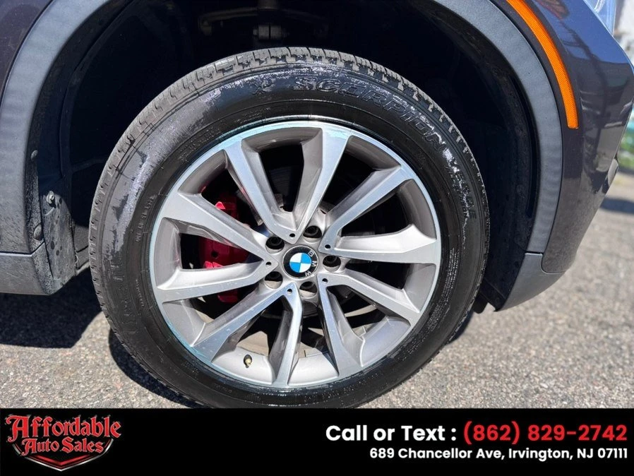 2018 BMW F16 X6 - Image 11 of 19