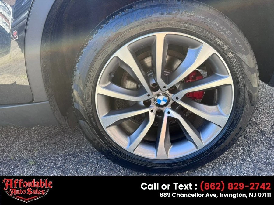 2018 BMW F16 X6 - Image 12 of 19
