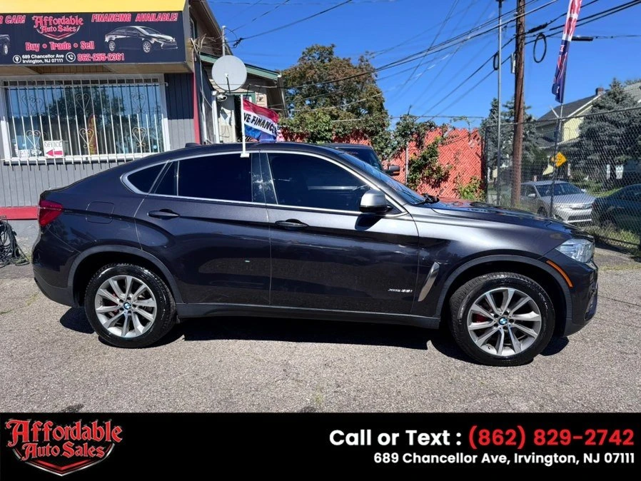 2018 BMW F16 X6 - Image 4 of 19