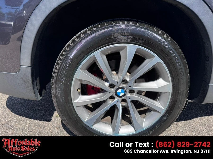 2018 BMW F16 X6 - Image 10 of 19