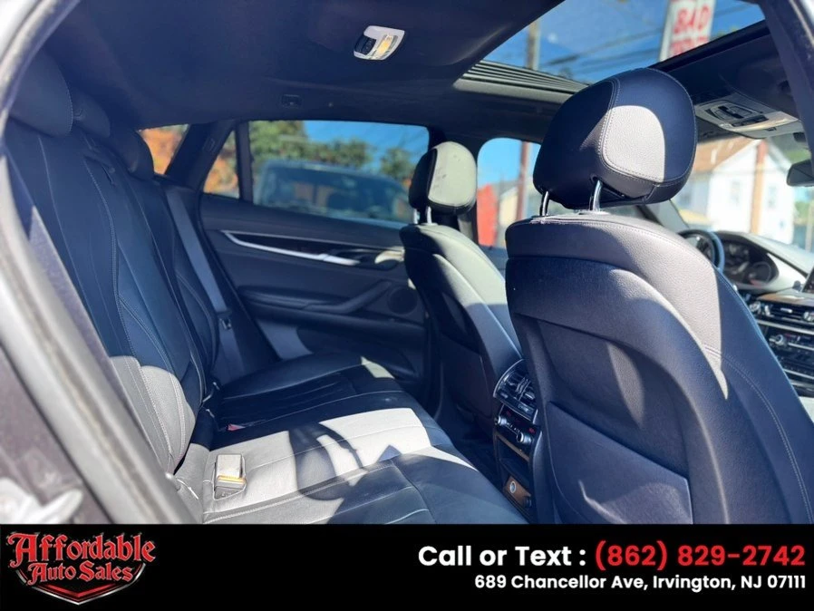 2018 BMW F16 X6 - Image 19 of 19