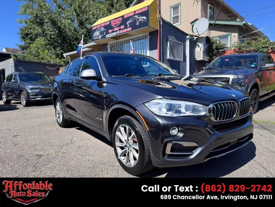 2018 BMW F16 X6 - Image 3 of 19