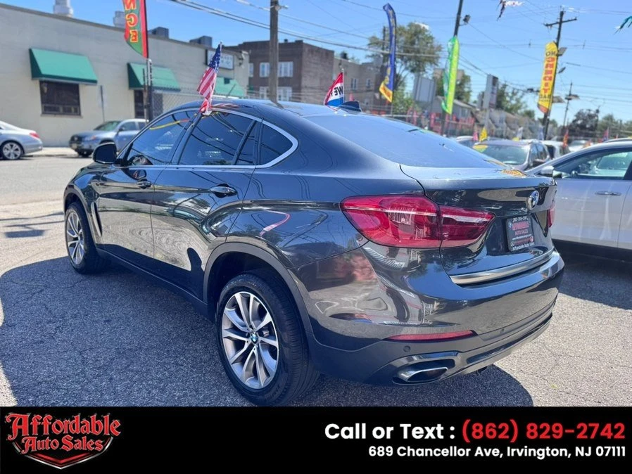 2018 BMW F16 X6 - Image 7 of 19
