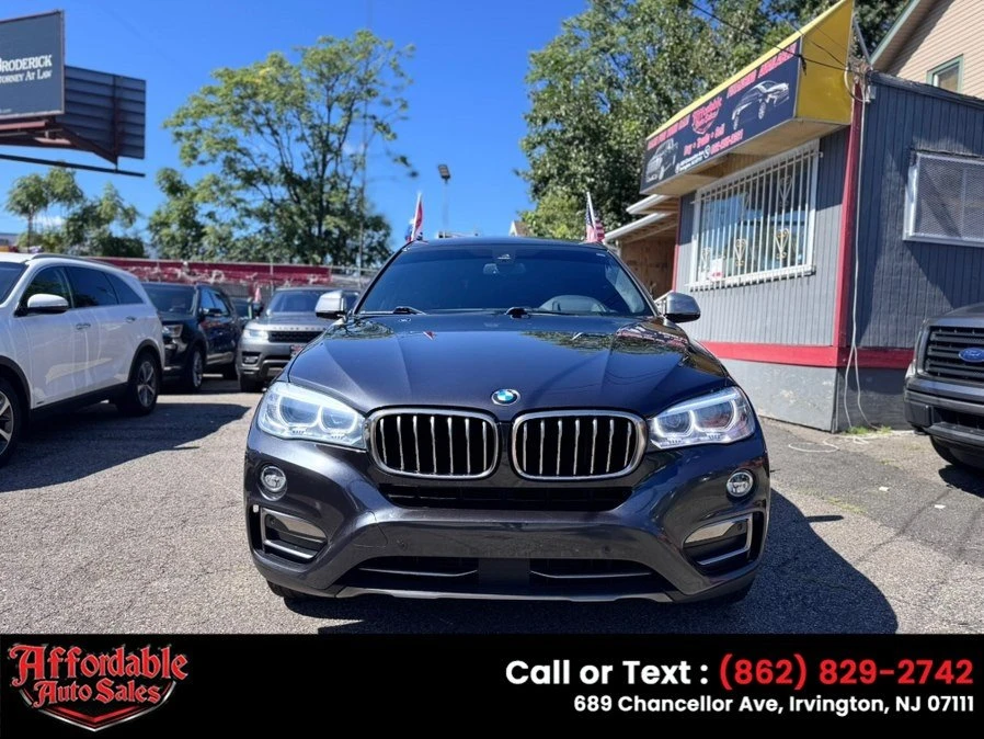 2018 BMW F16 X6 - Image 2 of 19