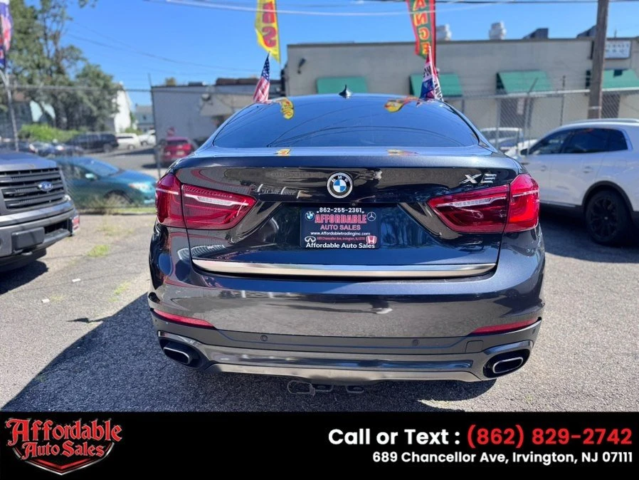 2018 BMW F16 X6 - Image 6 of 19