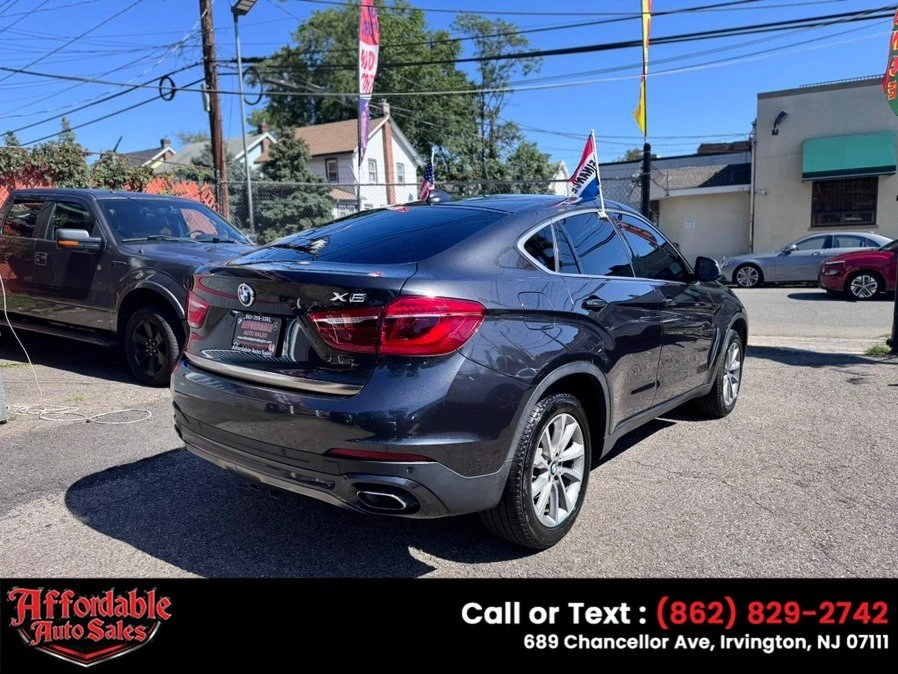 2018 BMW F16 X6 - Image 5 of 19