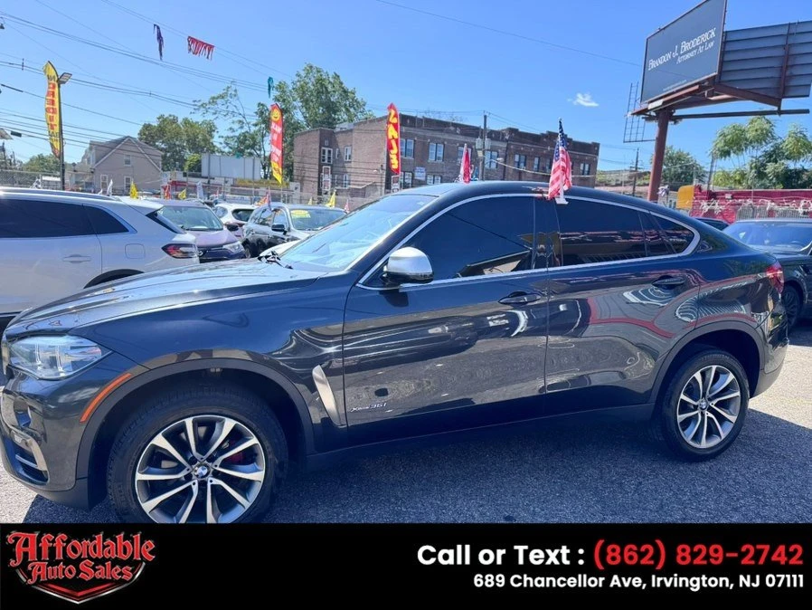 2018 BMW F16 X6 - Image 8 of 19