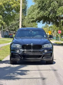 2018 BMW X6 xDrive50i