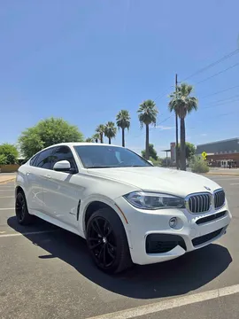 2018 BMW X6 xDrive50i Sport Utility 4D