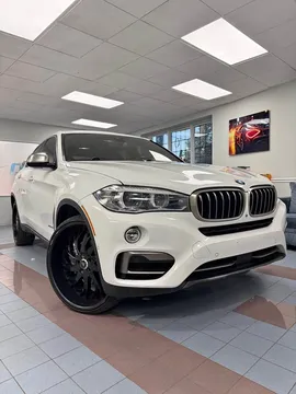 2018 BMW X6 xDrive50i Sport Utility 4D