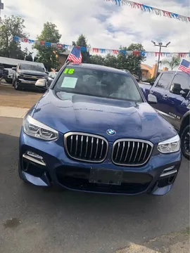 2018 BMW XT$ 3000dwpymnt