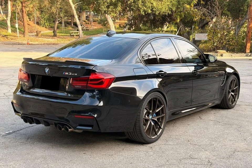 2018 BMW F80 M3 - Image 2 of 11