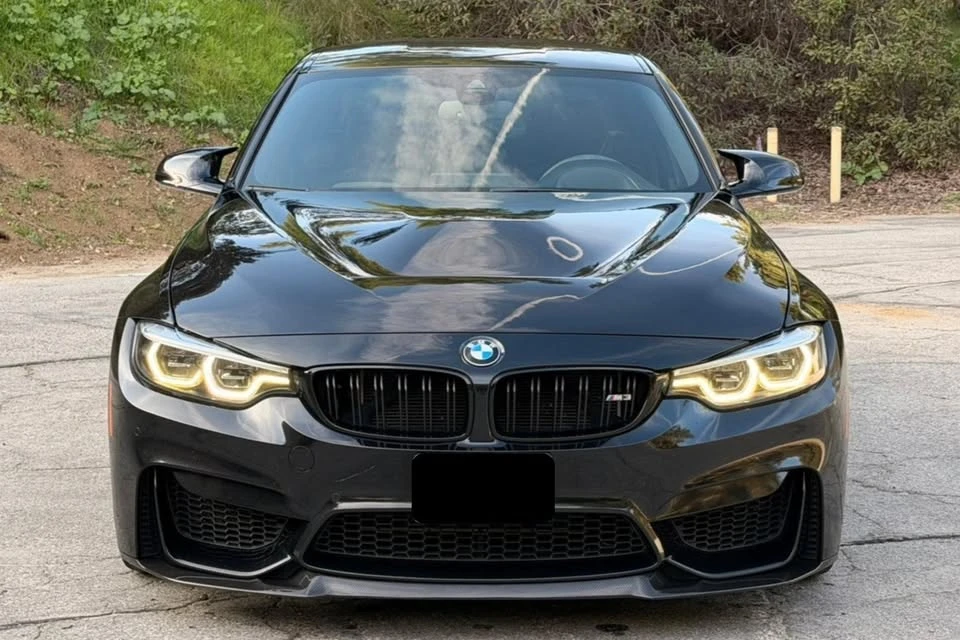 2018 BMW F80 M3 - Image 4 of 11
