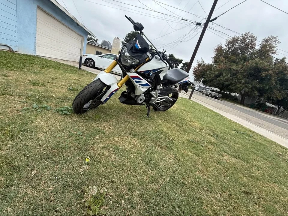 2018 BMW Motorcycles - Image 3 of 9