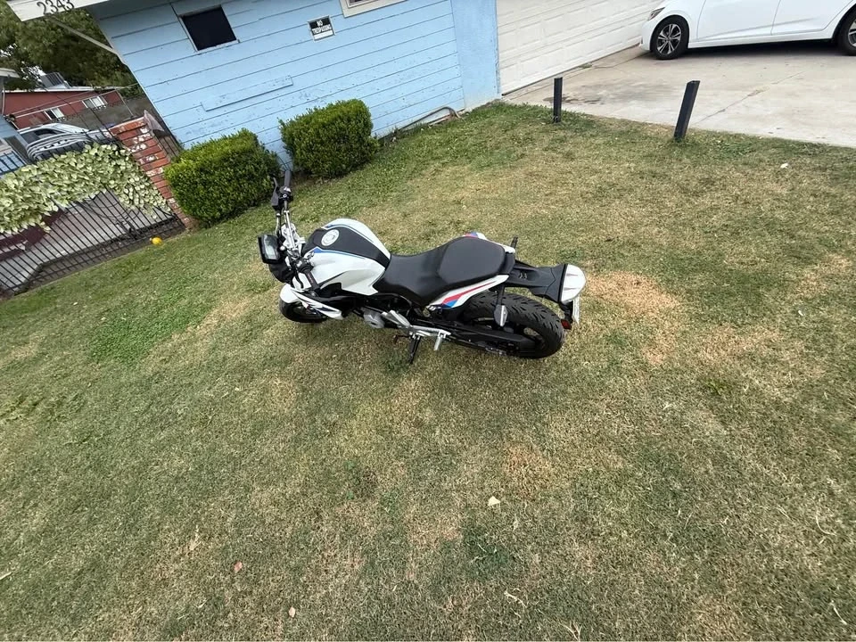 2018 BMW Motorcycles - Image 8 of 9