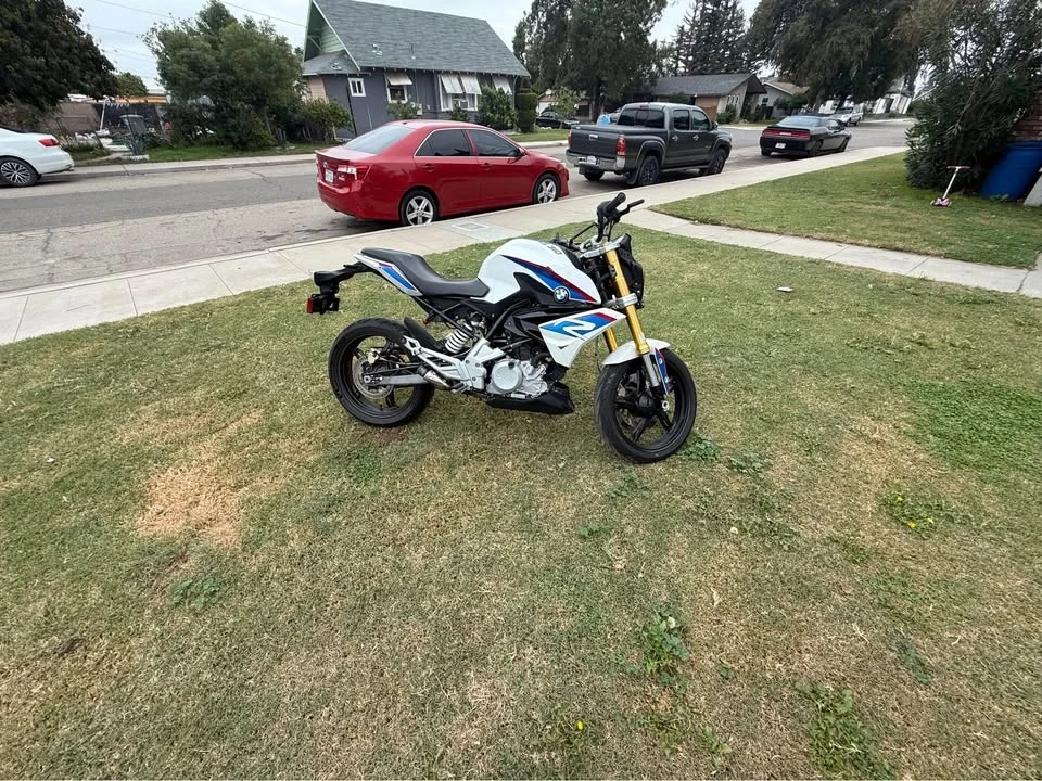 2018 BMW Motorcycles - Image 2 of 9