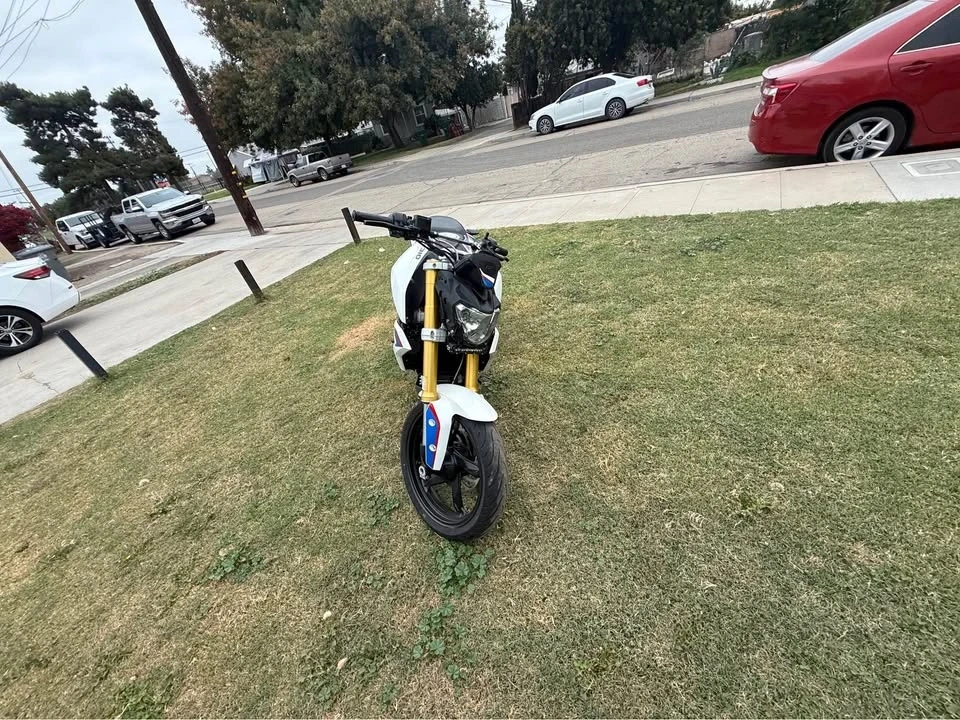 2018 BMW Motorcycles - Image 5 of 9