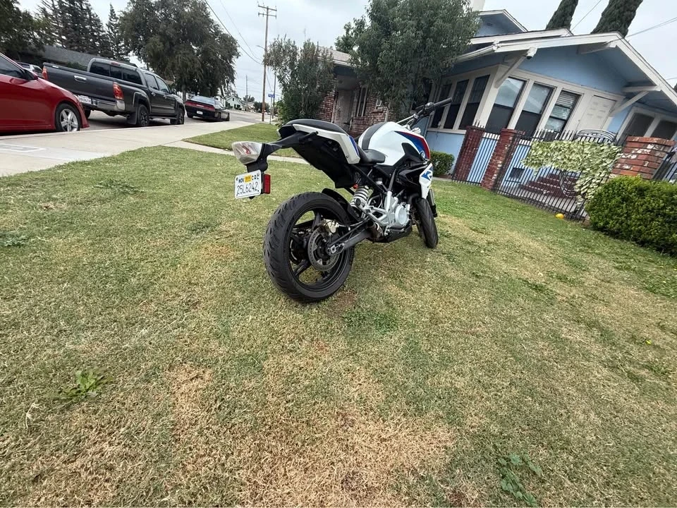 2018 BMW Motorcycles - Image 6 of 9