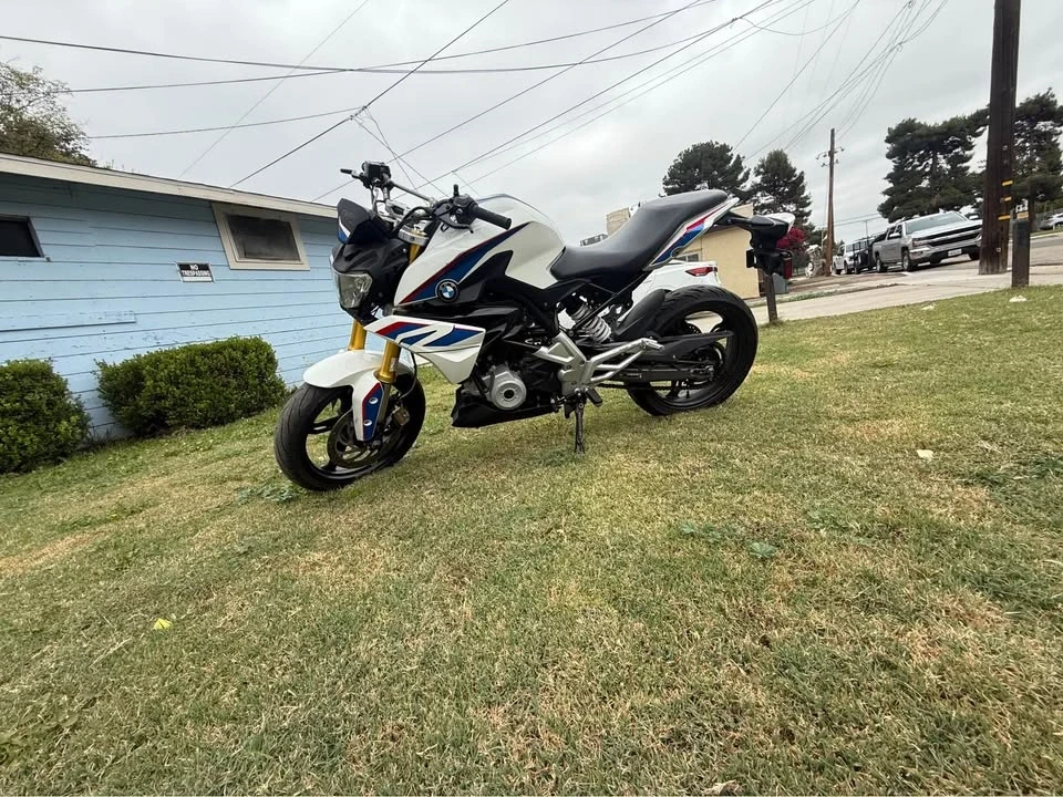 2018 BMW Motorcycles - Image 4 of 9