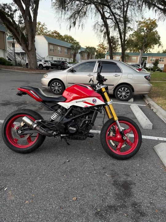 2018 BMW Motorcycles - Image 2 of 5