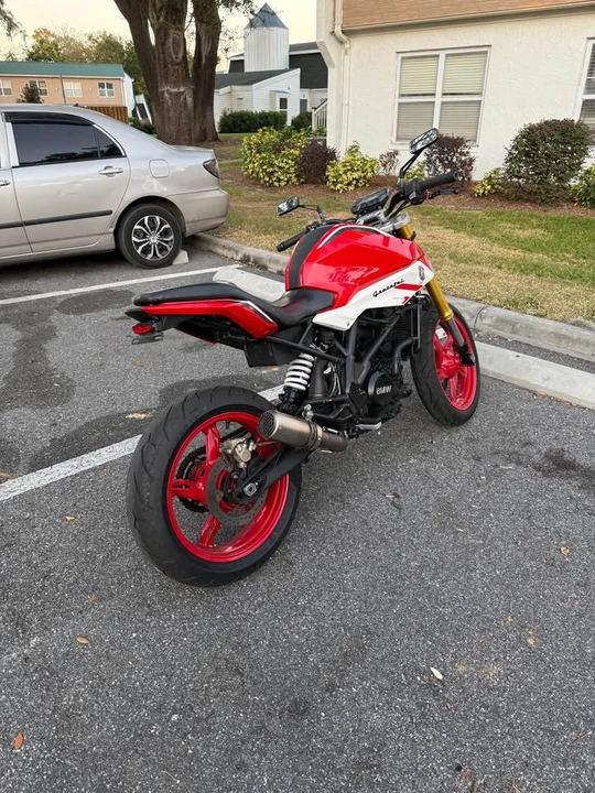 2018 BMW Motorcycles - Image 5 of 5