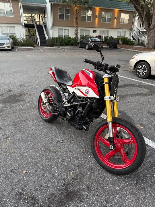 2018 BMW Motorcycles - Image 3 of 5