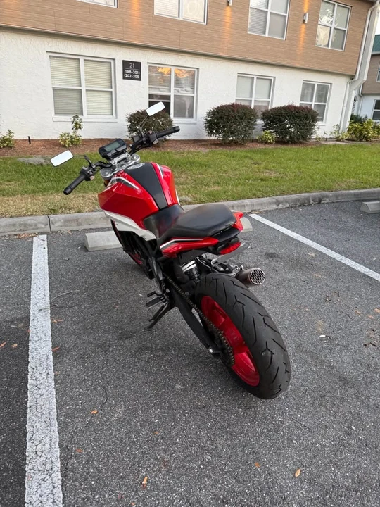 2018 BMW Motorcycles - Image 4 of 5
