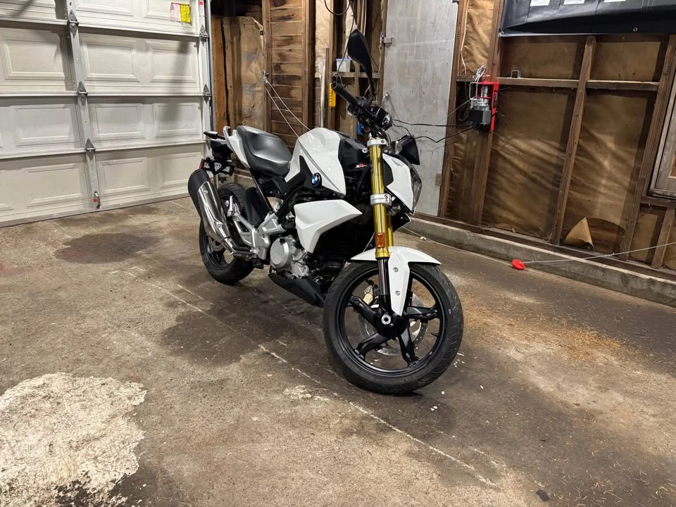 2018 BMW Motorcycles - Image 3 of 3