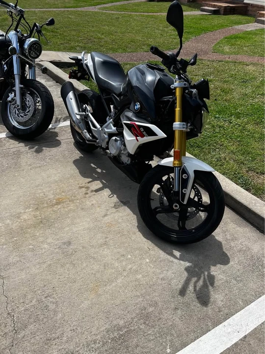 2018 BMW Motorcycles - Image 2 of 2
