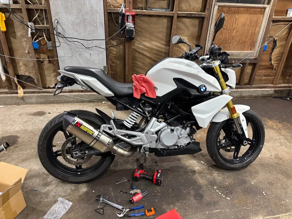 2018 BMW Motorcycles - Image 2 of 3