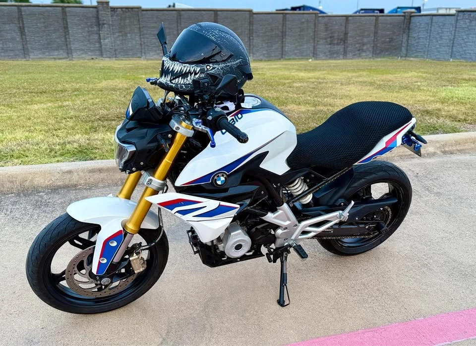2018 BMW Motorcycles - Image 4 of 6