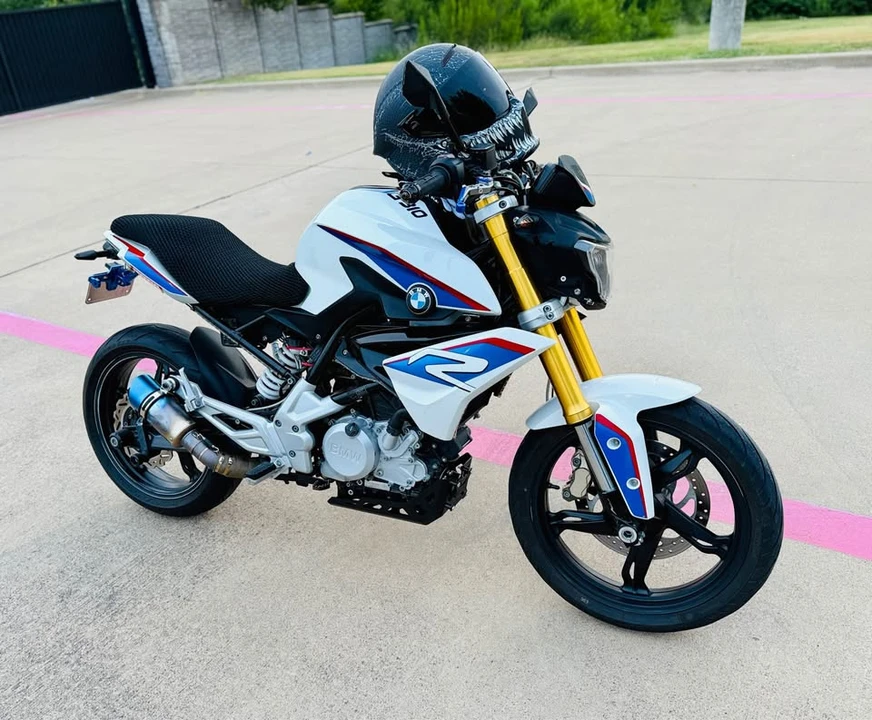 2018 BMW Motorcycles - Image 3 of 6