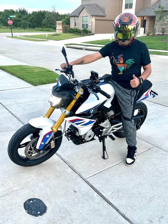 2018 BMW Motorcycles - Image 6 of 6