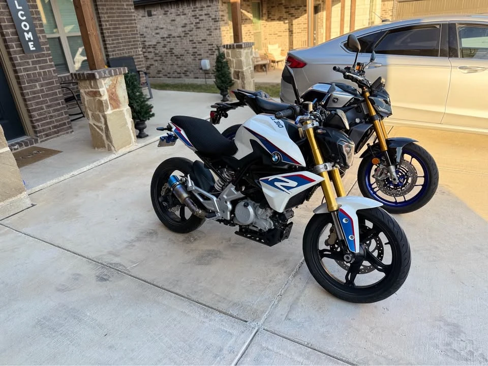 2018 BMW Motorcycles - Image 2 of 6